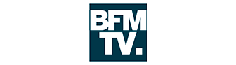 Logo BFM TV