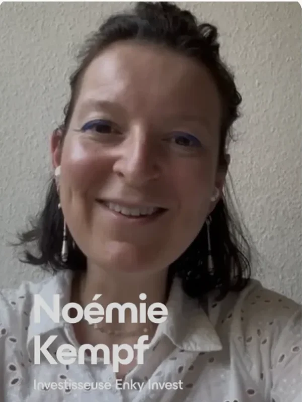 Témoignage vidéo de Noémie Kempf